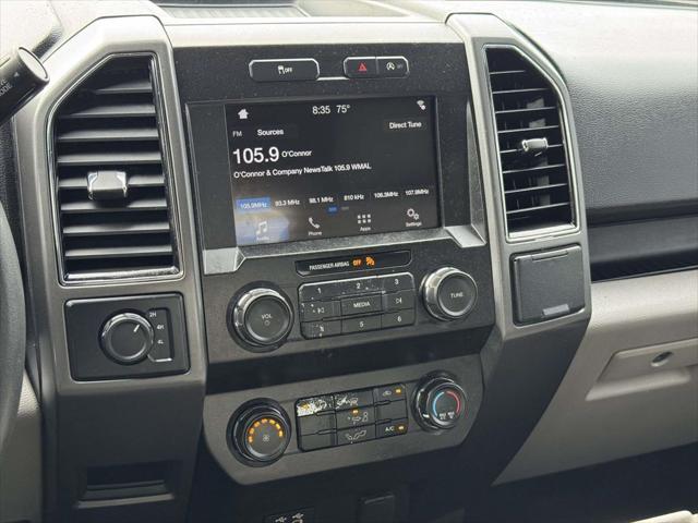 2019 Ford F-150 XLT 2019 Ford F-150 XLT