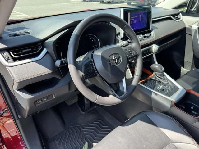 2023 Toyota RAV4 Adventure