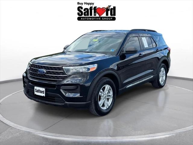 2020 Ford Explorer XLT 2020 Ford Explorer XLT