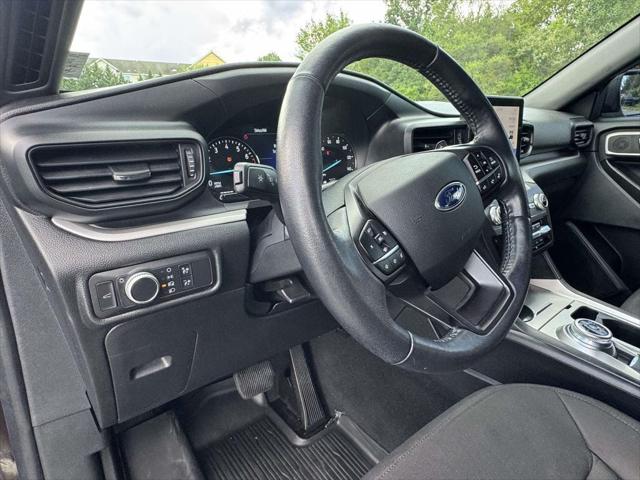 2020 Ford Explorer XLT 2020 Ford Explorer XLT