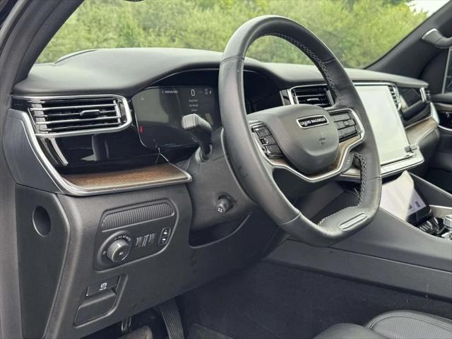 2025 Wagoneer Grand Wagoneer 4x4 2025 Wagoneer Grand Wagoneer 4x4