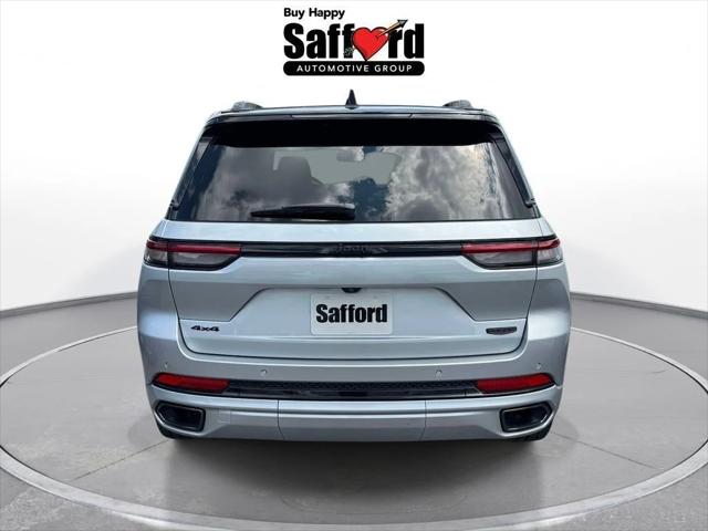 2025 Jeep Grand Cherokee Summit Reserve 4x4 2025 Jeep Grand Cherokee Summit Reserve 4x4