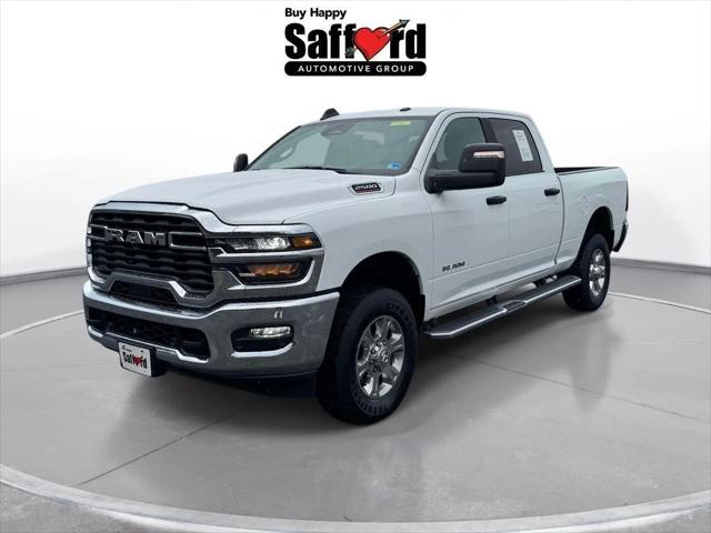 2026 RAM 2500 Big Horn Crew Cab 4x4 64 Box 2026 RAM 2500 Big Horn Crew Cab 4x4 64 Box