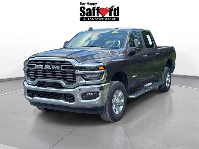 2026 RAM 2500 Big Horn Crew Cab 4x4 64 Box 2026 RAM 2500 Big Horn Crew Cab 4x4 64 Box