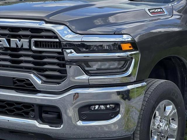 2026 RAM 2500 Big Horn Crew Cab 4x4 64 Box 2026 RAM 2500 Big Horn Crew Cab 4x4 64 Box