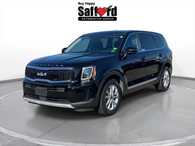 2022 Kia Telluride LX 2022 Kia Telluride LX