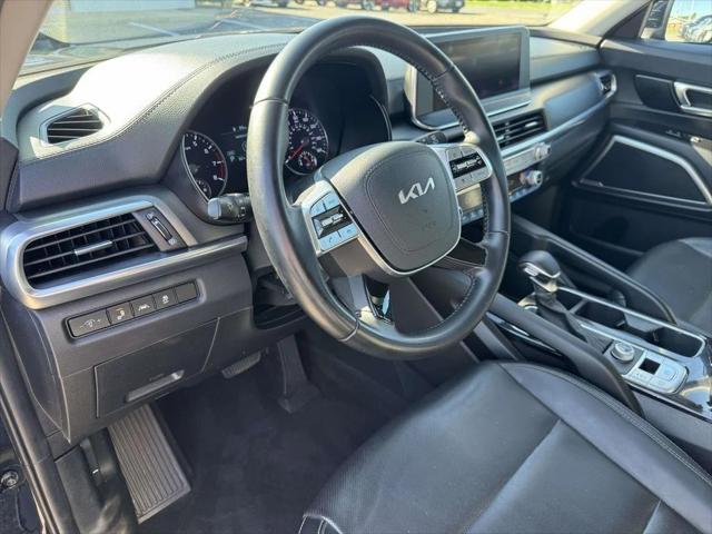 2022 Kia Telluride LX 2022 Kia Telluride LX
