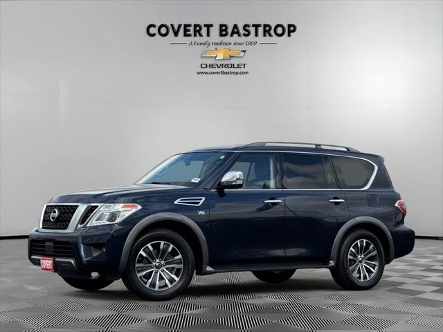 2020 Nissan Armada SL 2WD for sale in Austin, TX