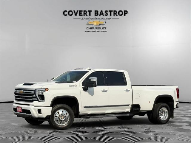 2025 Chevrolet Silverado 3500HD 4WD Crew Cab Long Bed High Country for sale in Austin, TX