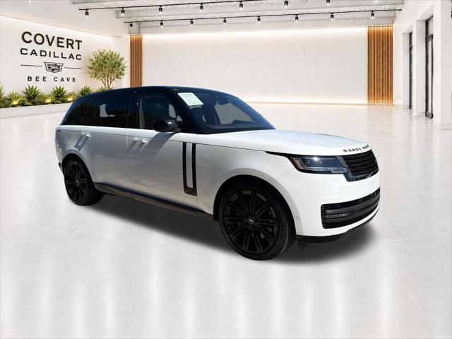2022 Land Rover Range Rover P530 SE for sale in Austin, TX