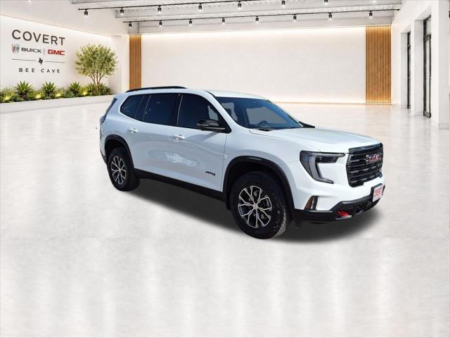 2026 GMC Acadia AT4 AWD for sale in Austin, TX