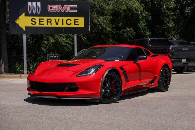 2018 Chevrolet Corvette Z06 for sale in Austin, TX