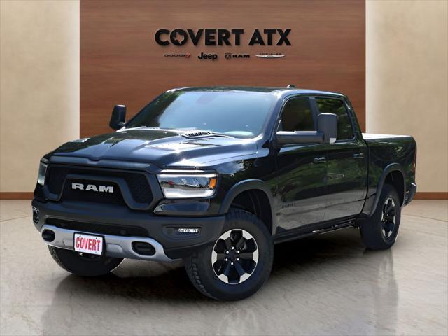 2019 Ram 1500 Rebel Crew Cab 4x4 5'7" Box for sale in Austin, TX