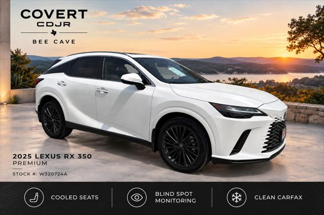 2025 Lexus RX 350 Premium for sale in Austin, TX