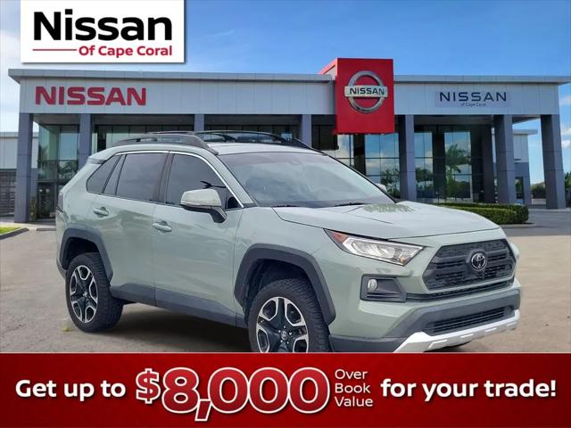2019 Toyota RAV4 Adventure for sale in Cape Coral, FL