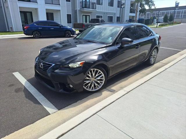 2014 Lexus IS 250 IS 250 for sale in Tampa, FL