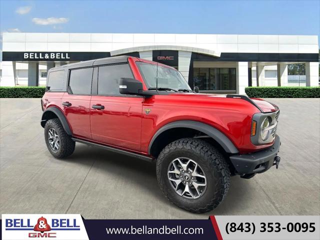 2024 Ford Bronco Badlands for sale in Little River, SC