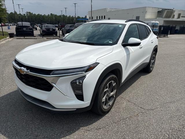 2025 Chevrolet Trax FWD LT for sale in Warrenville, SC