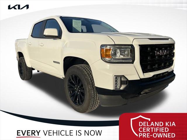 2022 GMC Canyon 2WD Crew Cab Short Box Elevation for sale in Deland, FL