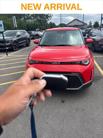 2025 Kia Soul LX for sale in Lansing, IL
