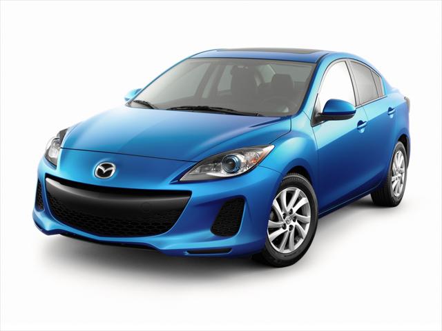 2012 Mazda Mazda3 i Touring for sale in Springfield, IL