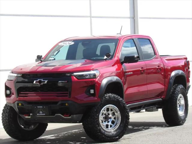 2024 Chevrolet Colorado 4WD ZR2 for sale in Bellingham, WA