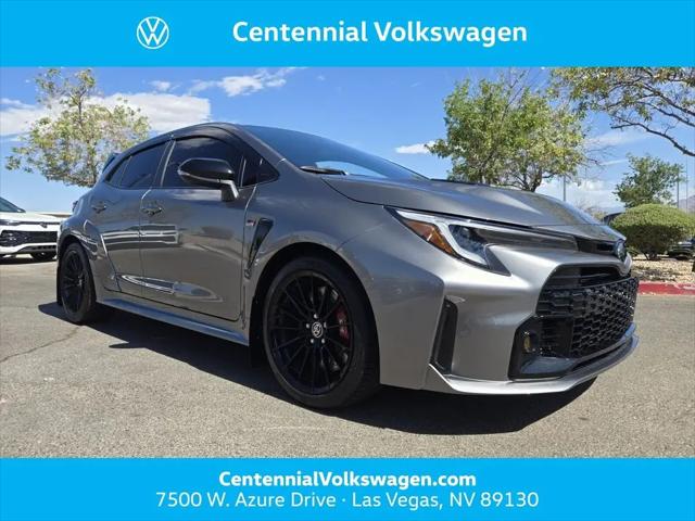 2023 Toyota GR Corolla Circuit Edition for sale in Las Vegas, NV