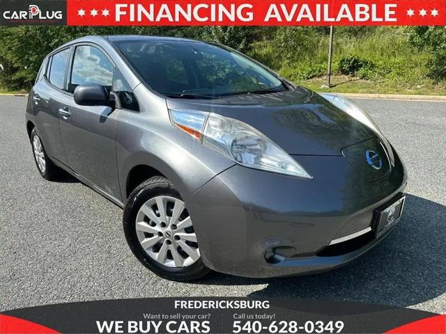 2015 Nissan LEAF S for sale in Fredericksburg, VA