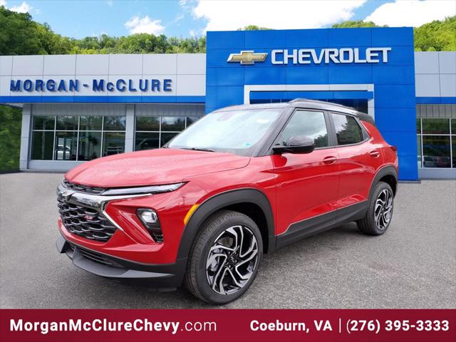 2026 Chevrolet TrailBlazer AWD RS for sale in Coeburn, VA