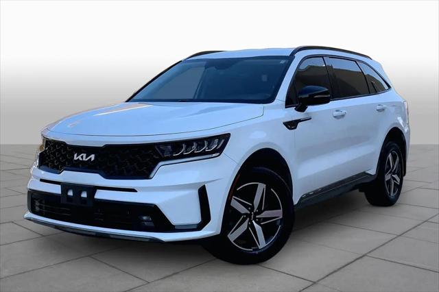 2023 Kia Sorento EX for sale in Oklahoma City, OK