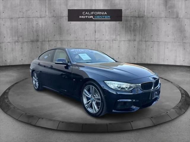 2015 BMW Coupe 435i for sale in Bellflower, CA