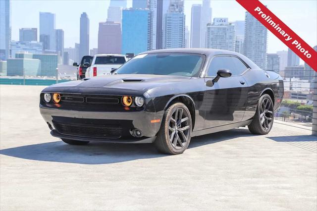 2022 Dodge Challenger SXT for sale in Los Angeles, CA