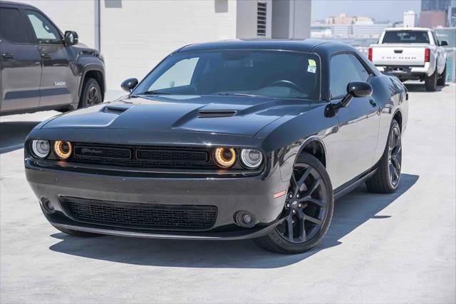 2022 Dodge Challenger SXT for sale in Los Angeles, CA