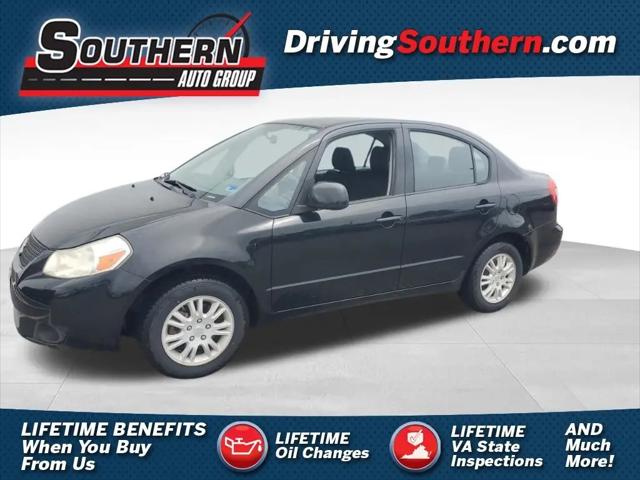 2012 Suzuki SX4 LE for sale in Chesapeake, VA