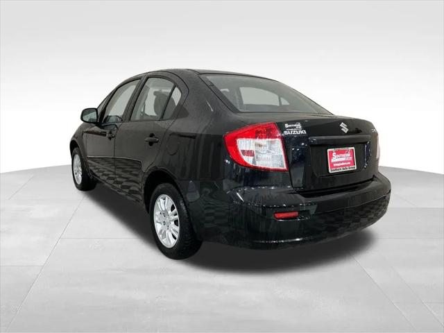 2012 Suzuki SX4 LE Popular