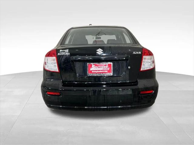 2012 Suzuki SX4 LE Popular