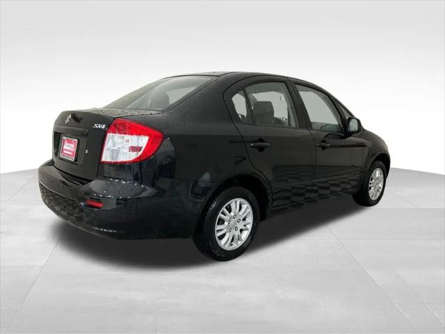 2012 Suzuki SX4 LE Popular
