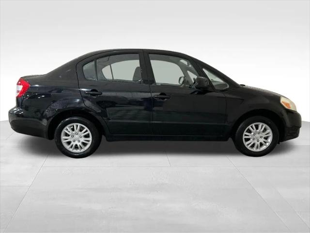 2012 Suzuki SX4 LE Popular