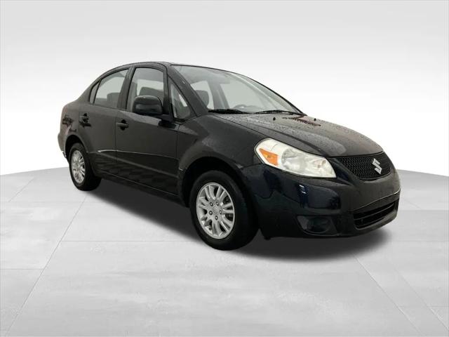 2012 Suzuki SX4 LE Popular