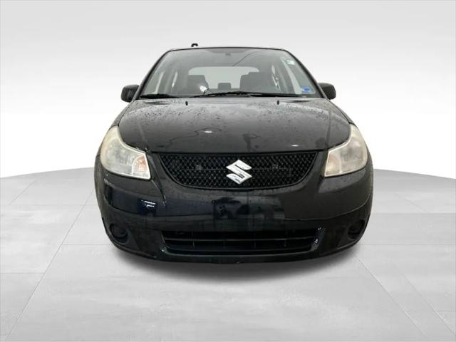 2012 Suzuki SX4 LE Popular
