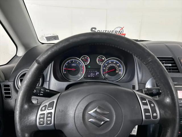 2012 Suzuki SX4 LE Popular