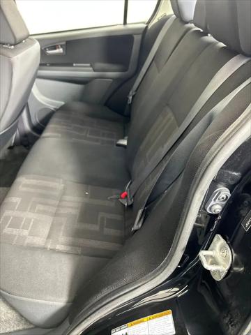 2012 Suzuki SX4 LE Popular