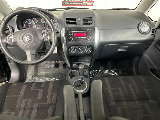 2012 Suzuki SX4 LE Popular