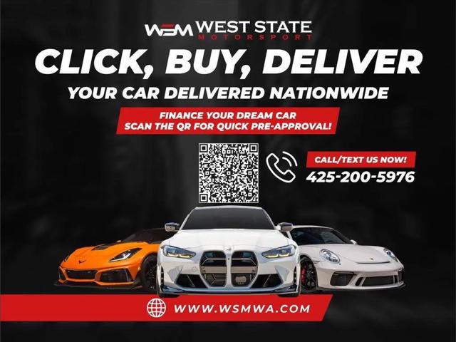 2022 Audi RS 6 Avant TFSI quattro Tiptronic for sale in Federal Way, WA