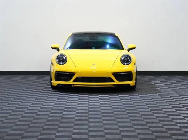 2020 Porsche 911 Carrera 4S