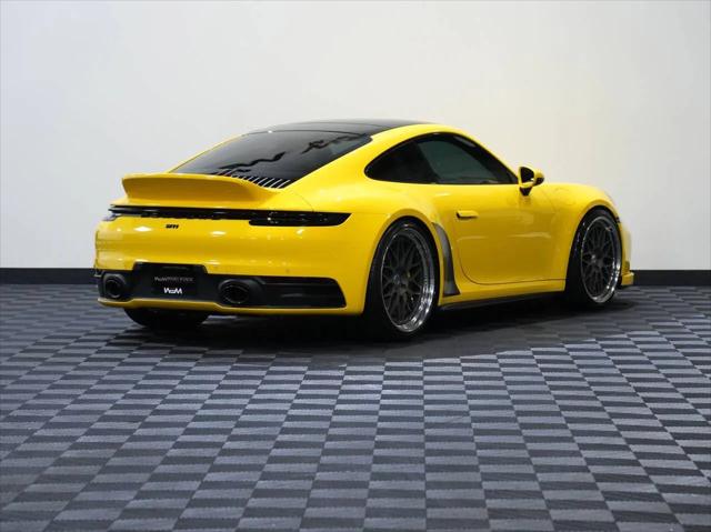 2020 Porsche 911 Carrera 4S