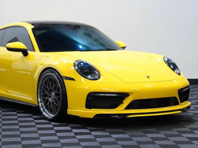 2020 Porsche 911 Carrera 4S