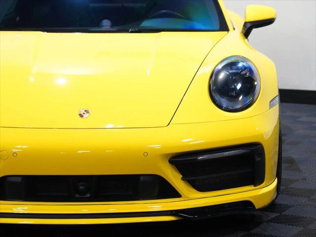 2020 Porsche 911 Carrera 4S