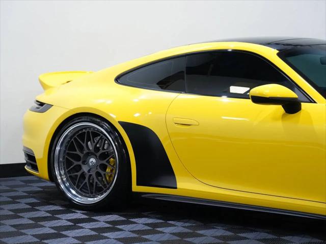 2020 Porsche 911 Carrera 4S
