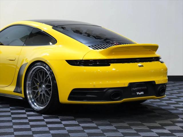 2020 Porsche 911 Carrera 4S